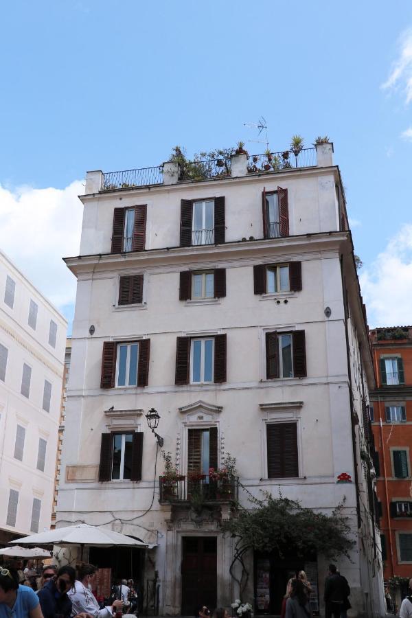Best Authentic Apartment Monti 5 Mins From Colosseum מראה חיצוני תמונה